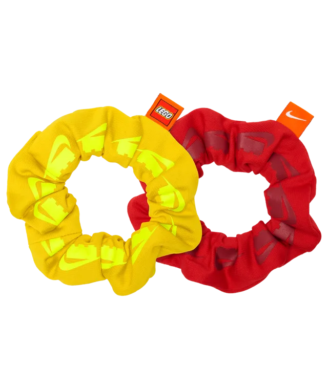 LEGO 5009953-1 Nike x LEGO Collection Gathered Hair Ties (2 Pack)