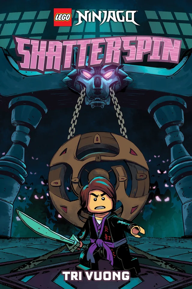LEGO 5009966-1 Ninjago: Shatterspin