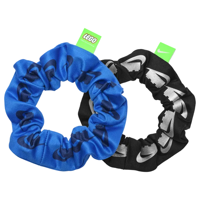 LEGO 5010016-1 Nike x LEGO Collection Gathered Hair Ties (2 Pack)