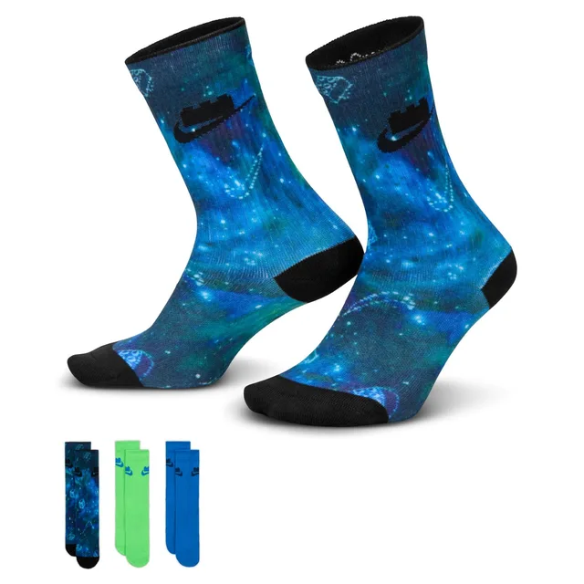 LEGO 5010034-1 Nike x LEGO Collection Everyday Essentials Crew Socks