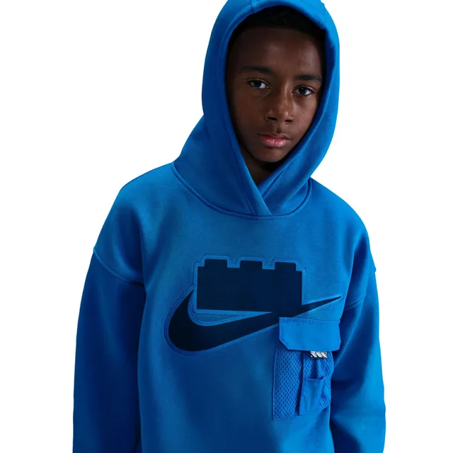 LEGO 5010038-1 Nike x LEGO Collection Pullover Hoodie