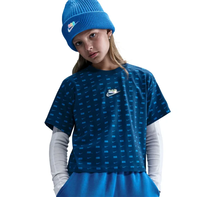LEGO 5010039-1 Nike x LEGO Collection Cropped T Shirt