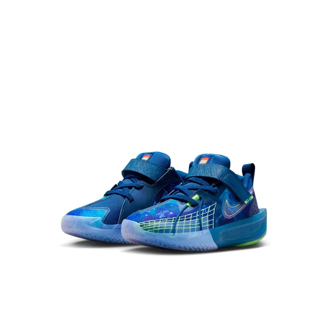 LEGO 5010044-1 Nike G T Cut 3 x LEGO Collection – Little Kids' Shoes