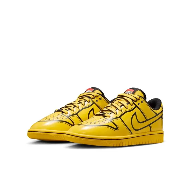 LEGO 5010051-1 Nike Dunk Low x LEGO Collection – Big Kids' Shoes