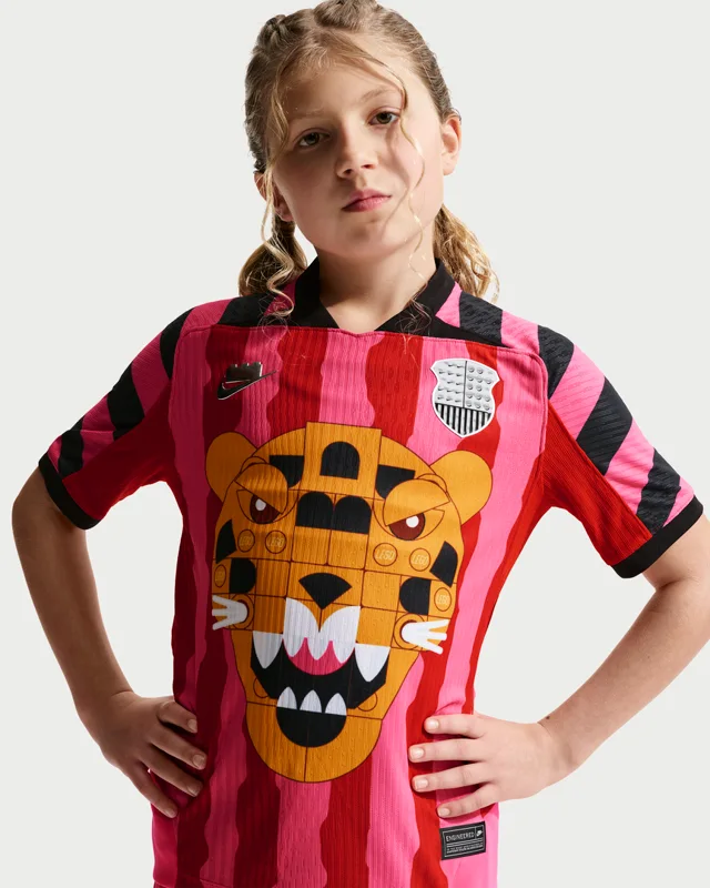 LEGO 5010083-1 Nike x LEGO Collection Big Kids' Aero-FIT Soccer Jersey