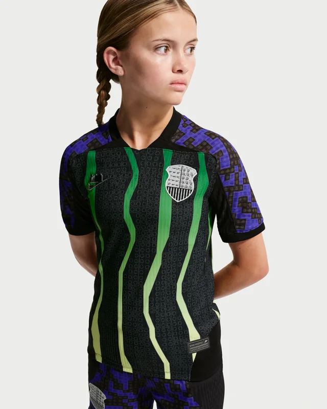 LEGO 5010085-1 Nike x LEGO Collection Big Kids' Aero-FIT Soccer Jersey