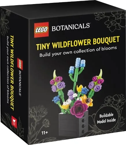 LEGO 5010092-1 Botanicals: Tiny Wildflower Bouquet