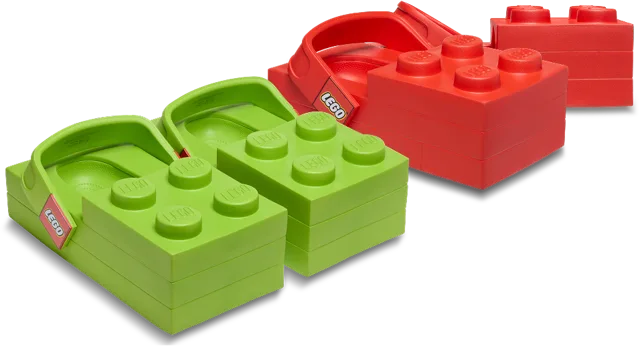 LEGO 5010203-1 Brick Clog (All Colors)