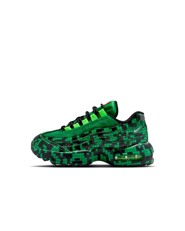 LEGO 5010244-1 Nike Air Max 95 x LEGO Collection - Little Kids' Shoes