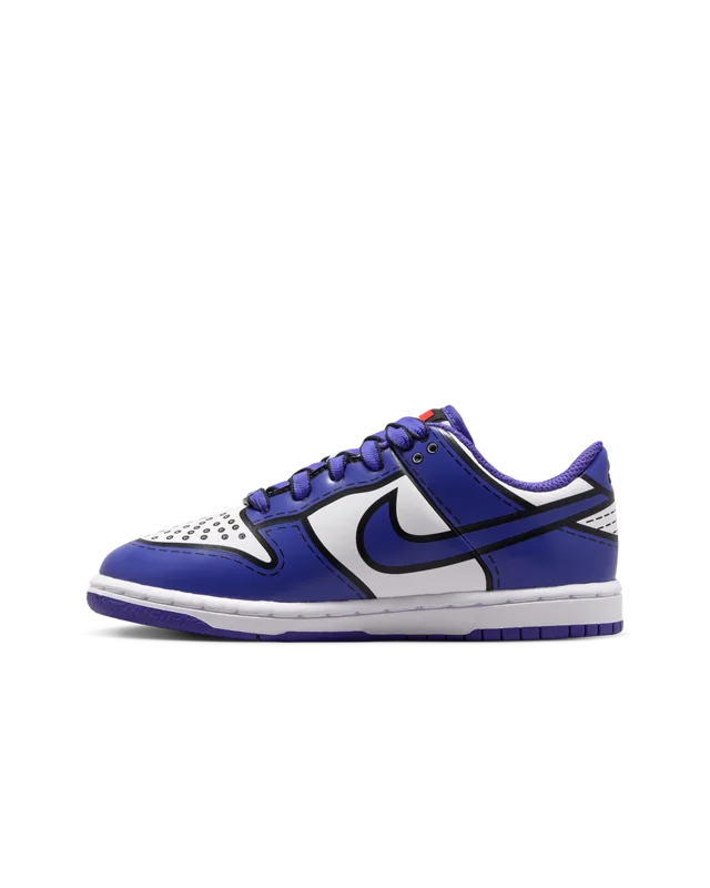 LEGO 5010246-1 Nike Dunk Low x LEGO Collection - Little Kids' Shoes