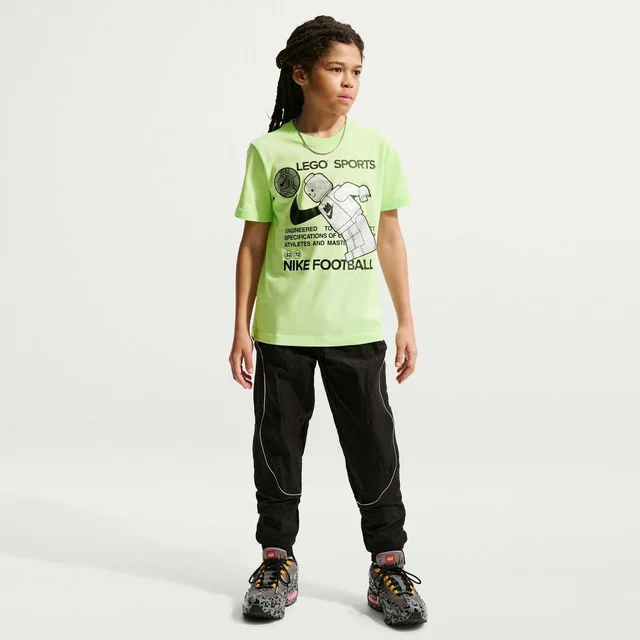 LEGO 5010248-1 Nike x LEGO Collection Big Kids' T-Shirt