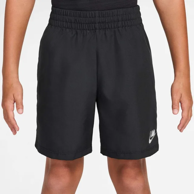 LEGO 5010251-1 Nike x LEGO Collection Big Kids' Shorts - Black