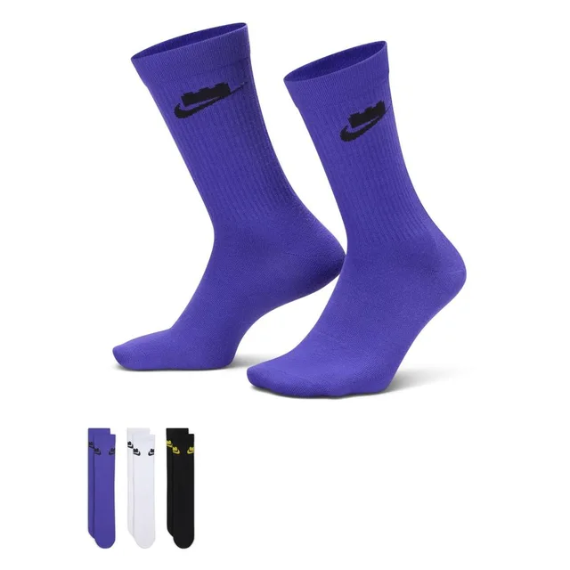 LEGO 5010257-1 Nike x LEGO Collection Everyday Essentials Crew Socks