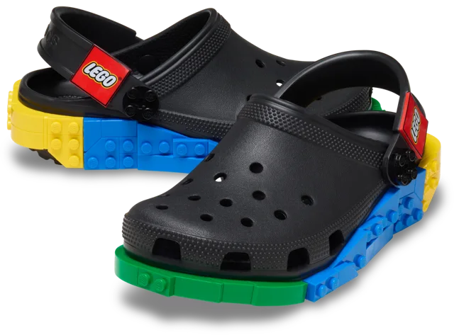 LEGO 5010310-1 Creativity Clog - Black