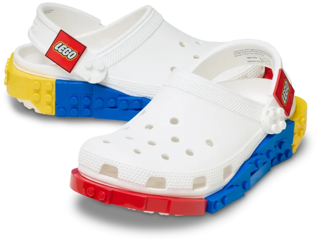 LEGO 5010311-1 Creativity Clog - White