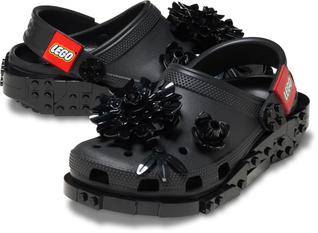 LEGO 5010312-1 Midnight Garden Creativity Clog