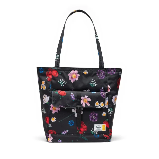 LEGO 5010425-1 Herschel Retreat Tote - Falling Florals