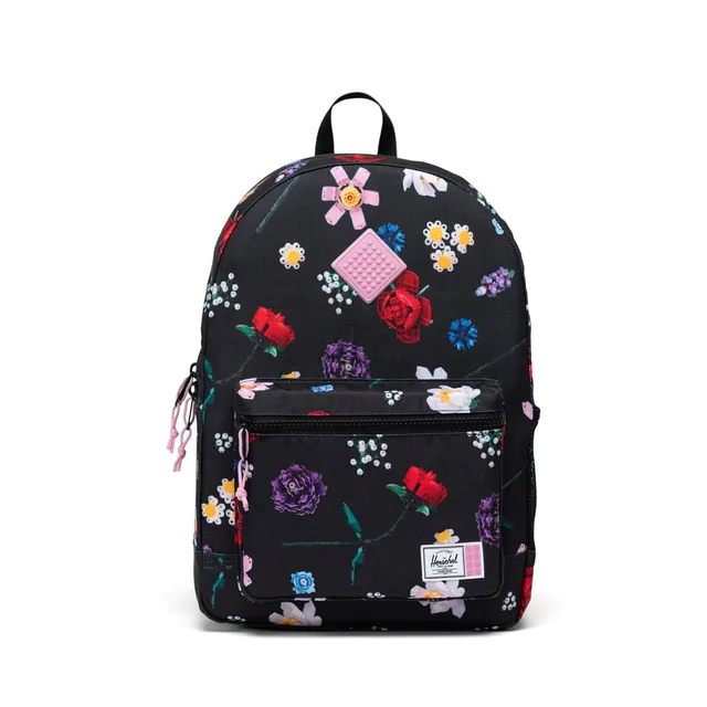 LEGO 5010426-1 Herschel Heritage Youth Backpack - Falling Florals