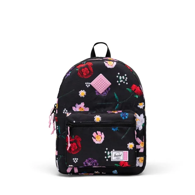 LEGO 5010428-1 Herschel Heritage Kids Backpack - Falling Florals