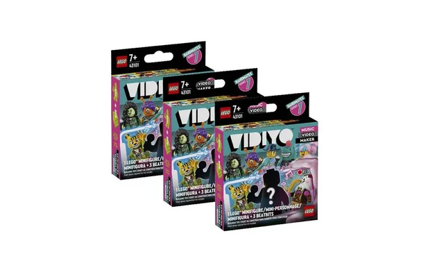 LEGO 5043101-1 Bandmates Bundle