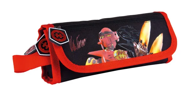 LEGO 505012015-1 Hero Factory 2 William Furno Pencil Case