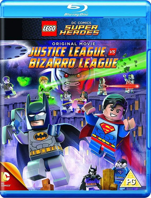 LEGO 5051892188463-1 DC Comics Super Heroes: Justice League vs Bizarro League (All Formats)