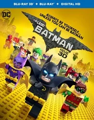 LEGO 5051892204644-1 The LEGO Batman Movie (All Formats)