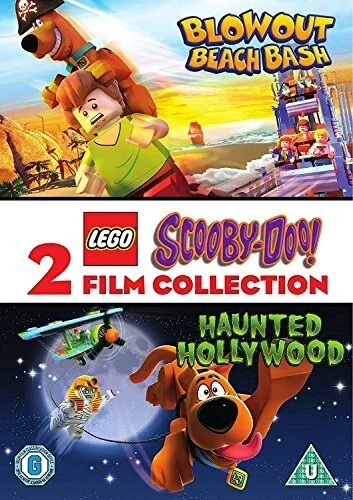 LEGO 5051892210928-1 Scooby-Doo: 2 Film Collection (All Formats)