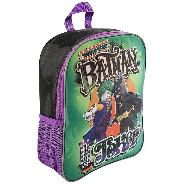 LEGO 5055114360347-1 The LEGO Batman Movie Batman and The Joker Backpack