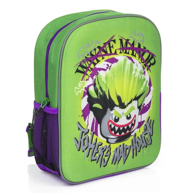 LEGO 5055114360354-1 The LEGO Batman Movie The Joker Backpack