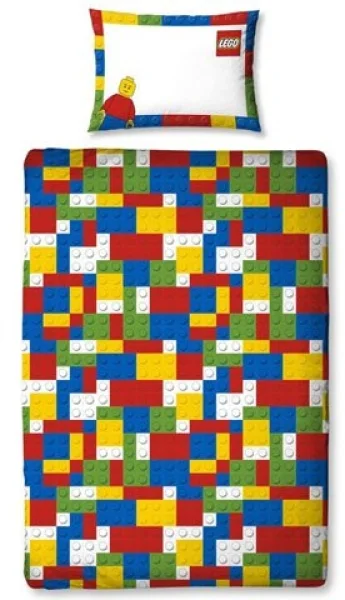 LEGO 5055285345303-1 Classic Duvet Set