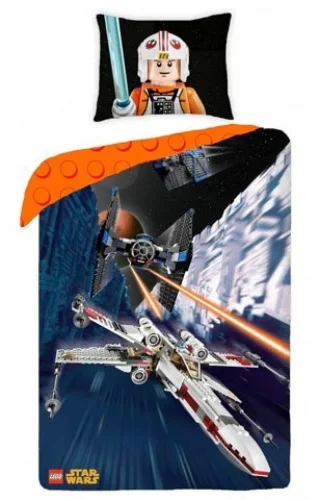 LEGO 5055285403102-1 Star Wars Duvet Set
