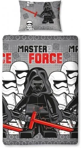 LEGO 5055285405458-1 Star Wars Duvet Set