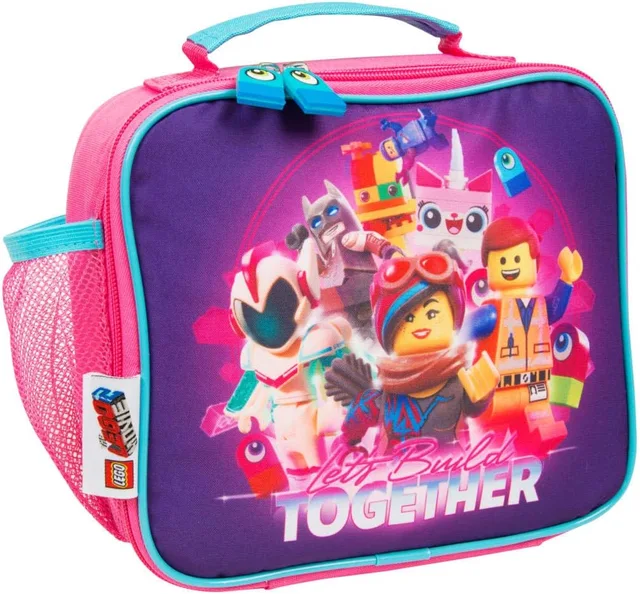 LEGO 5056219024707-1 The LEGO Movie 2: The Second Part Lunch Bag