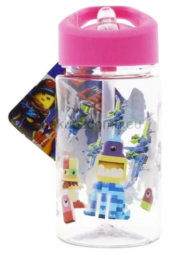 LEGO 5056219027593-1 The Lego Movie 2 Hydration Bottle