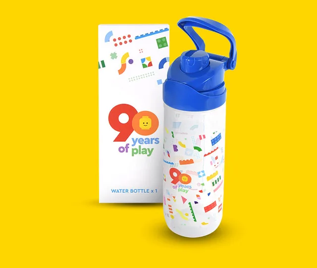 LEGO 5060373574329-1 90 Years of Water Drink (750ml)