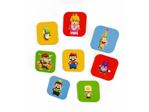 LEGO 5060373574510-1 Super Mario Magnets