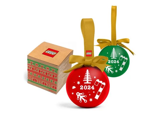 LEGO 5060373577245-1 Christmas Bauble