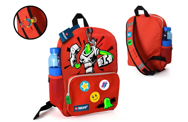 LEGO 5060373577399-1 DREAMZzz Backpack