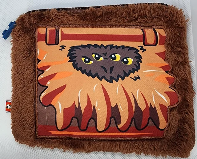 LEGO 5060373577740-1 Harry Potter Monster Book of Monsters Pencil Case