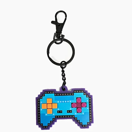 LEGO 5060373579980-1 Game Controller Key Chain