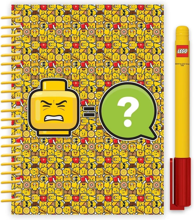 LEGO 51144-1 Journal with Pen