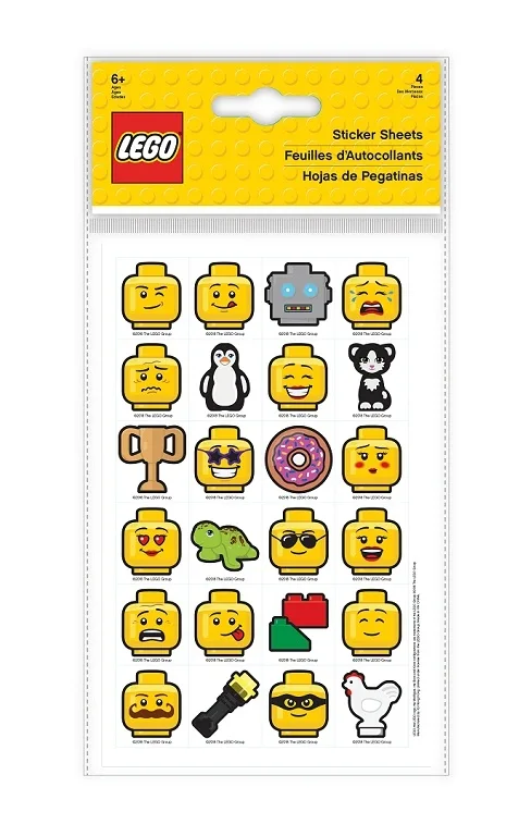LEGO 51163-1 Iconic Stickers