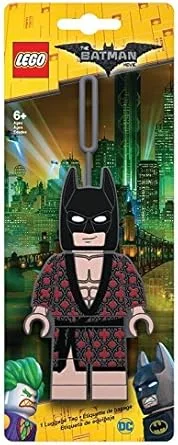 LEGO 51728-1 Kimono Batman Bag Tag
