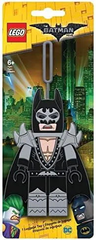 LEGO 51746-1 Glam Rocker Batman Bag Tag