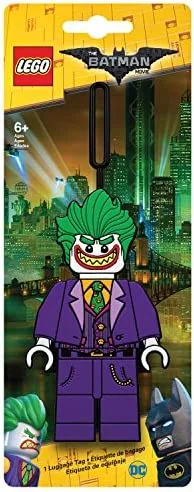 LEGO 51753-1 Joker Luggage Tag