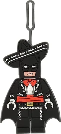 LEGO 51756-1 Mariachi Batman Bag Tag