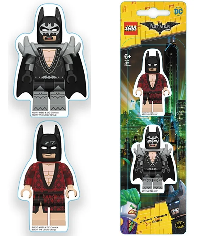 LEGO 51758-1 The LEGO Batman Movie: Eraser Set