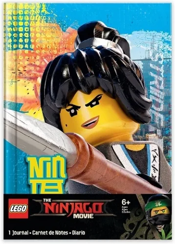 LEGO 51867-1 Nya Notebook