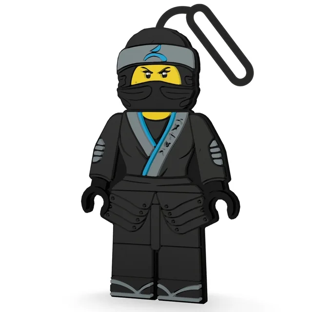 LEGO 51885-1 Nya Luggage Tag
